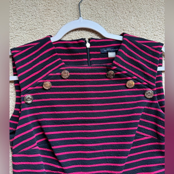 NWT Tommy Hilfiger Work Dress Size 4 - Picture 4 of 8